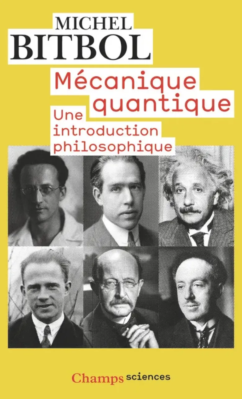 Mécanique quantique