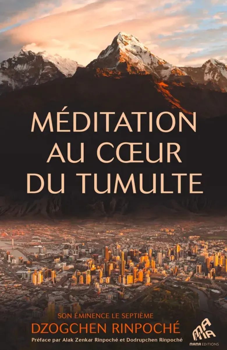 Méditation au coeur du tumulte