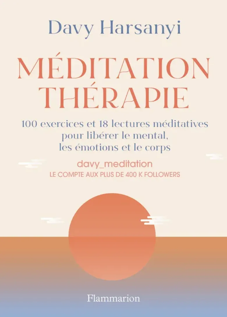 Méditation - Thérapie