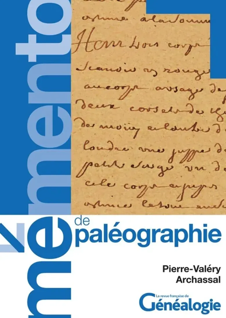 Memento De Paleographie