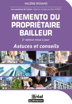 Memento du propriétaire bailleur