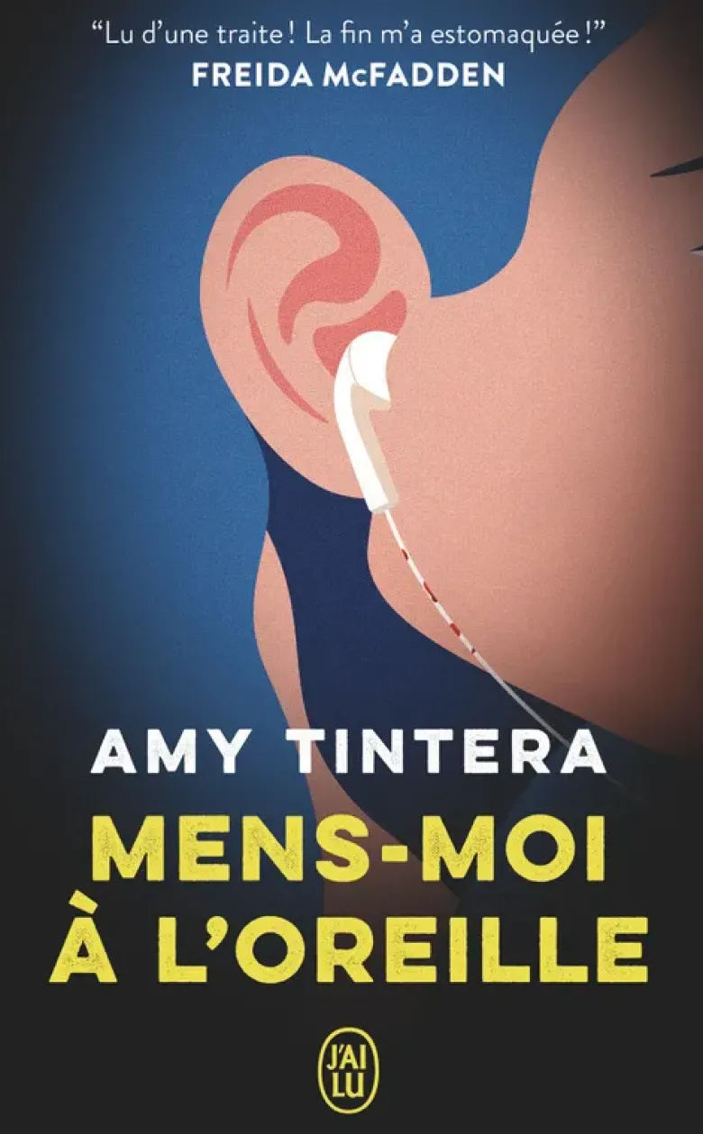 Mens-moi à l'oreille