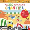 Mes 250 autocollants chantier