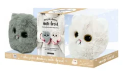 Mes jolis chatons anti-froid