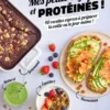 Mes petits-déj' sains et protéinés !