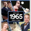 Mes 18 premières années - Né en 1965