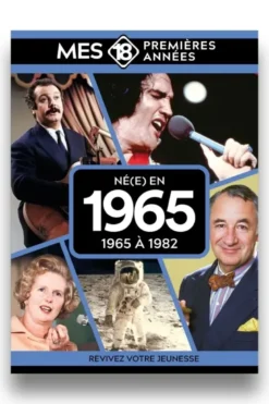 Mes 18 premières années - Né en 1965