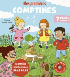 Mes premières comptines