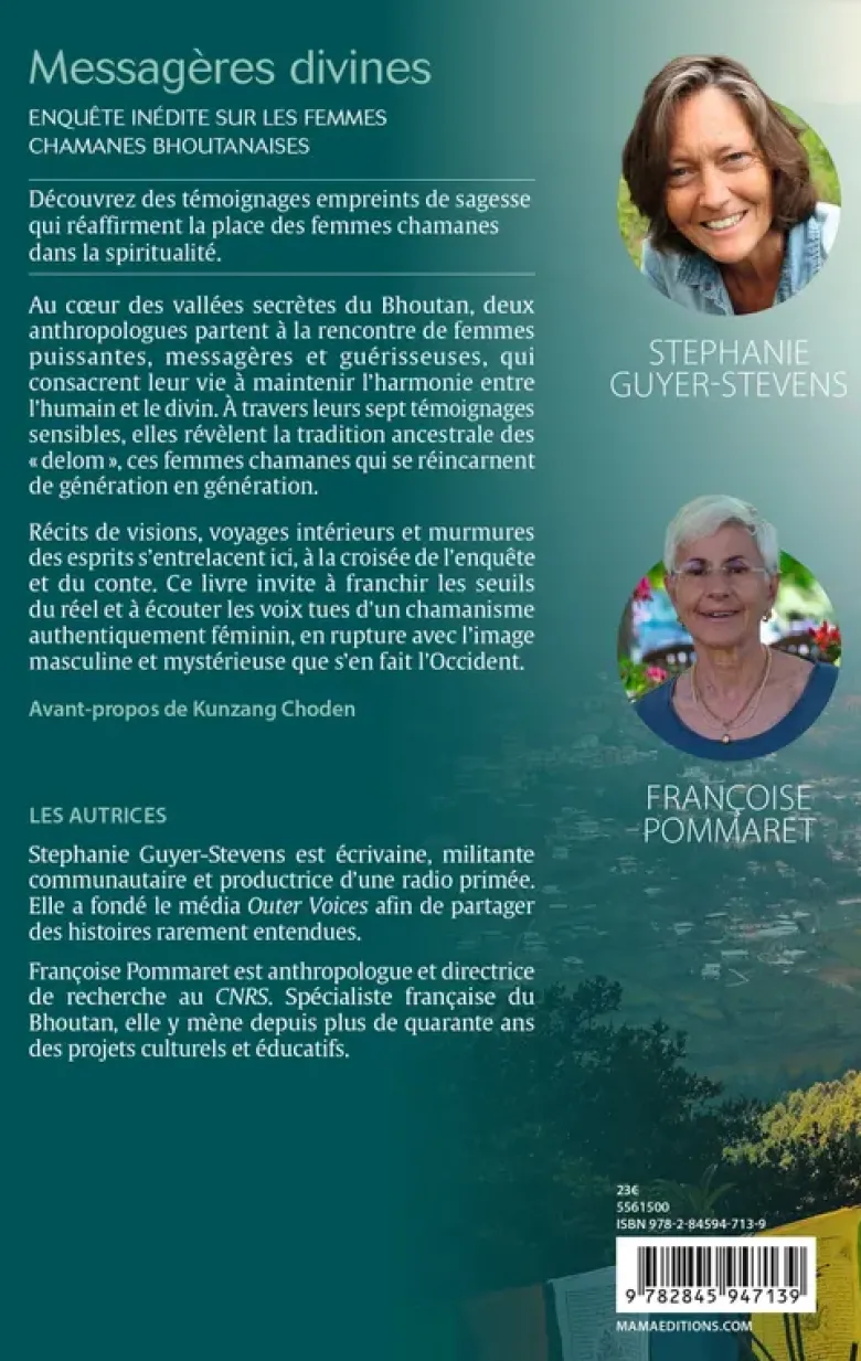 Messagères divines