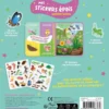 Mes stickers épais - Petites bêtes
