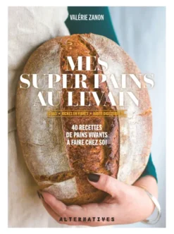 Mes super pains au levain