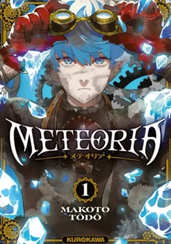 Meteoria - tome 1