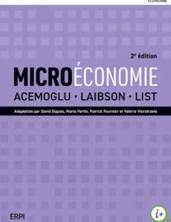 Microéconomie - 2e édition