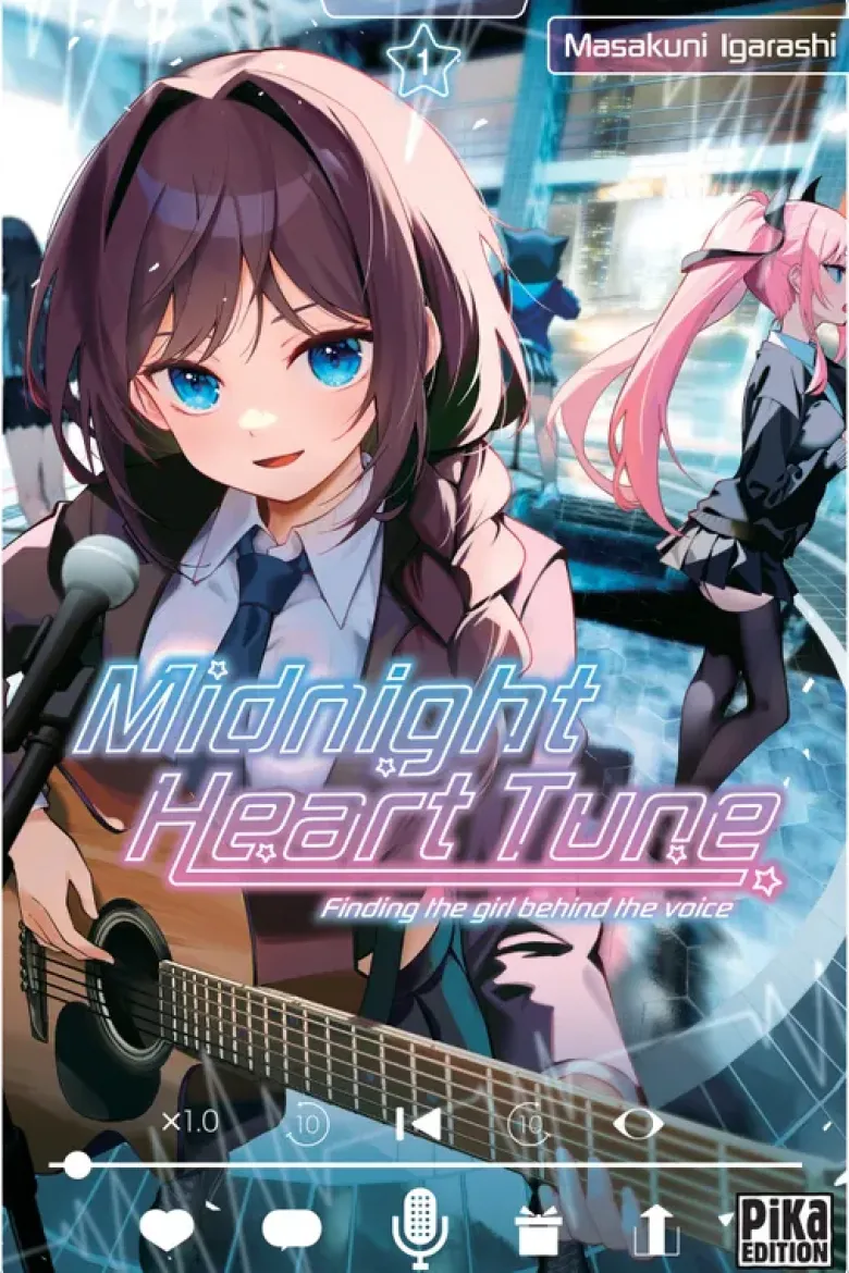 Midnight Heart Tune T01