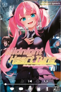 Midnight Heart Tune T02