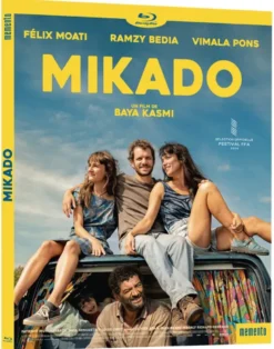 Mikado - Blu-ray (2024)