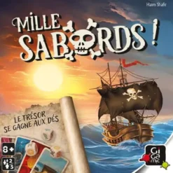Mille Sabords !