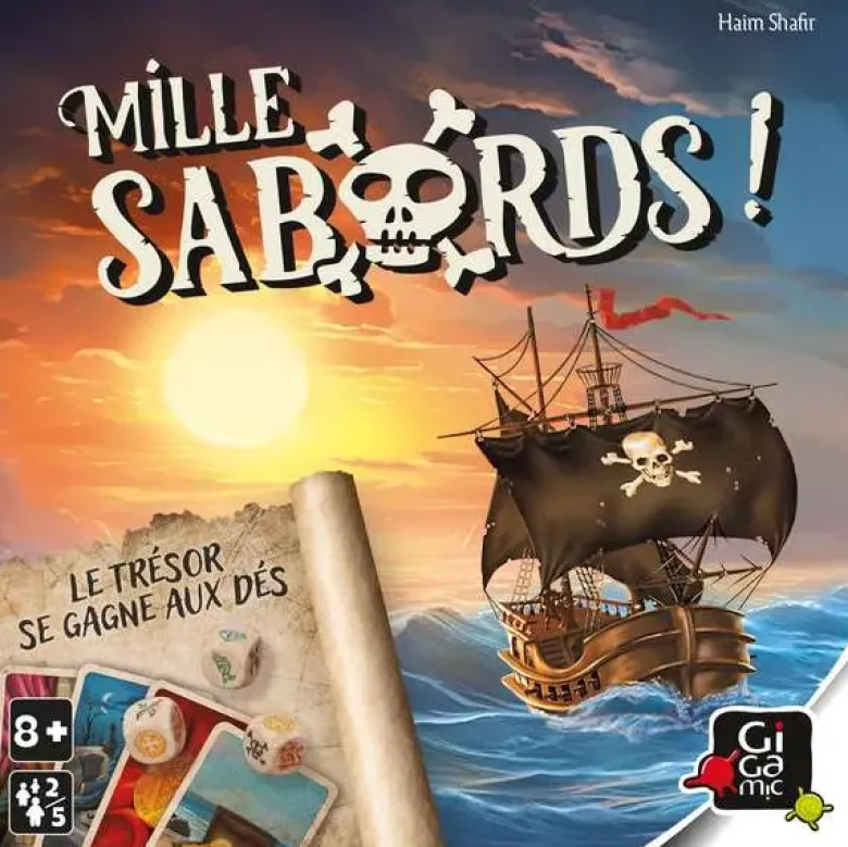 Mille Sabords !