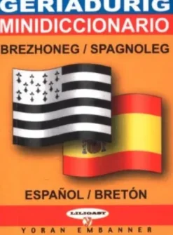 Mini-dictionnaire bilingue breton/espagnol