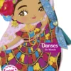 Minimiki - Carnet créatif - Danses du monde nouvelle édition