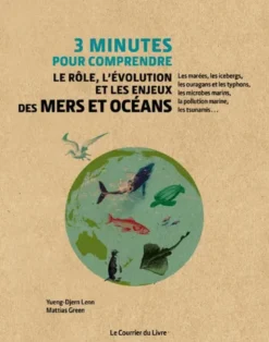 3 minutes pour comprendre le rôle, l'évolution et les enjeux des mers et océans