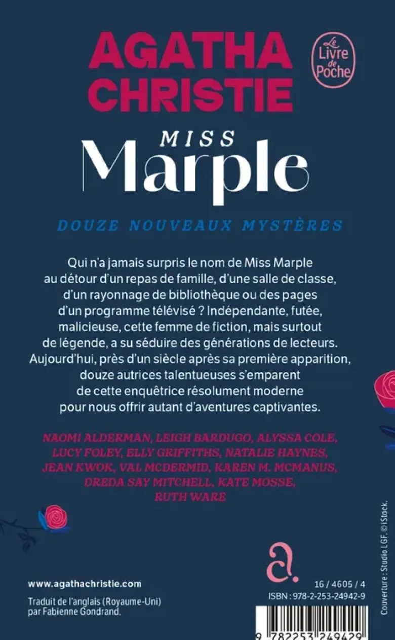 Miss Marple