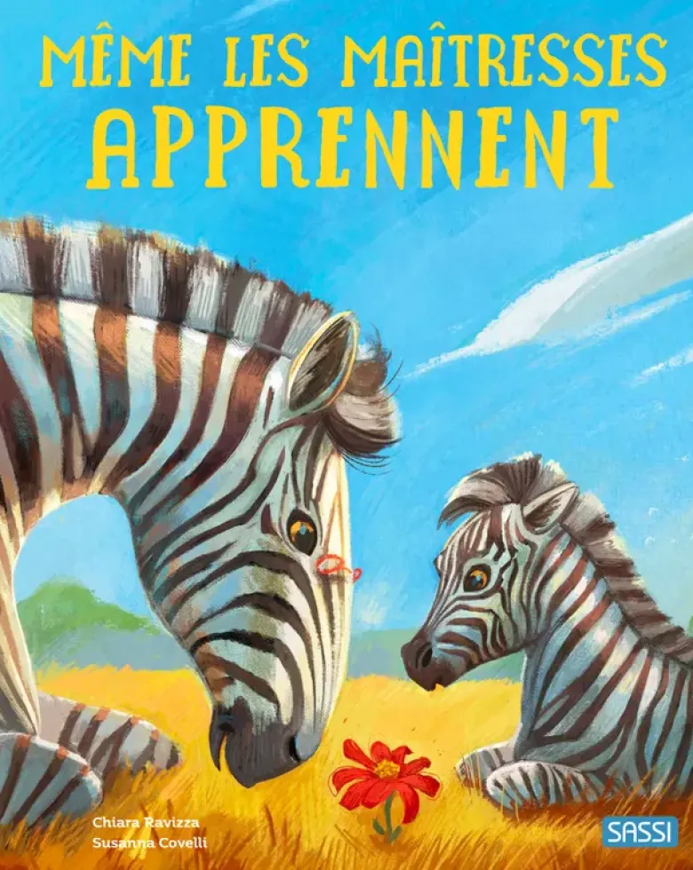 Même les maîtresses apprennent