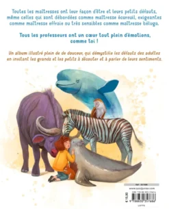 Même les maîtresses apprennent