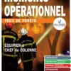 Mémento opérationnel "Feux de forêts - Equipier à Chef de colonne"