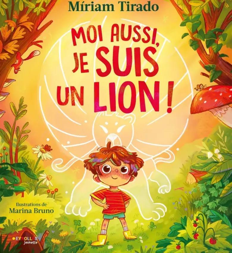 Moi aussi, je suis un lion !