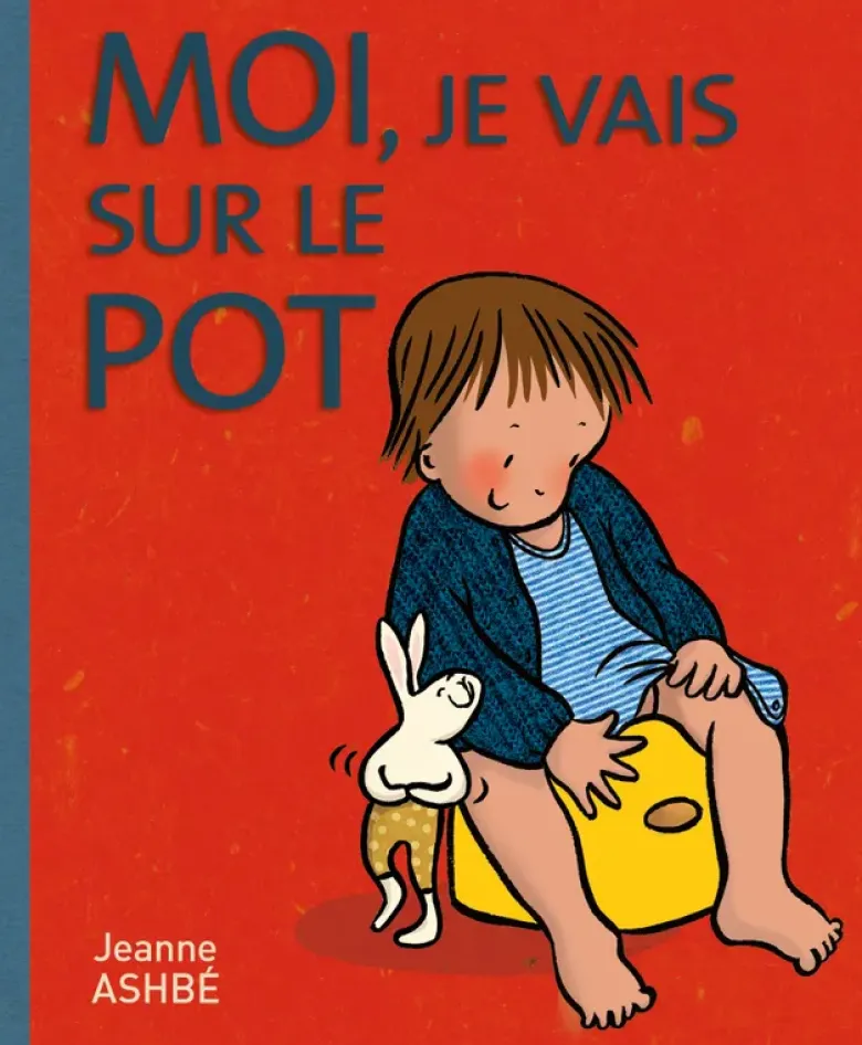 Moi, je vais sur le pot