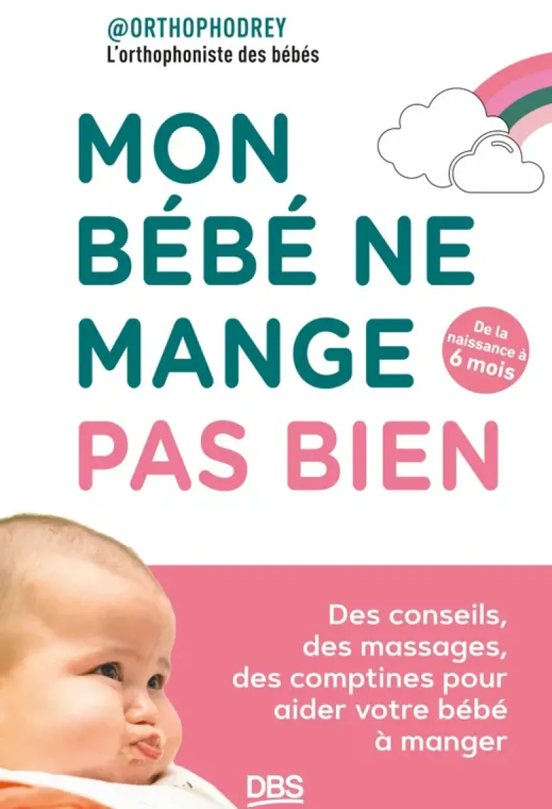 Mon bébé ne mange pas bien - de la naissance à 6 mois