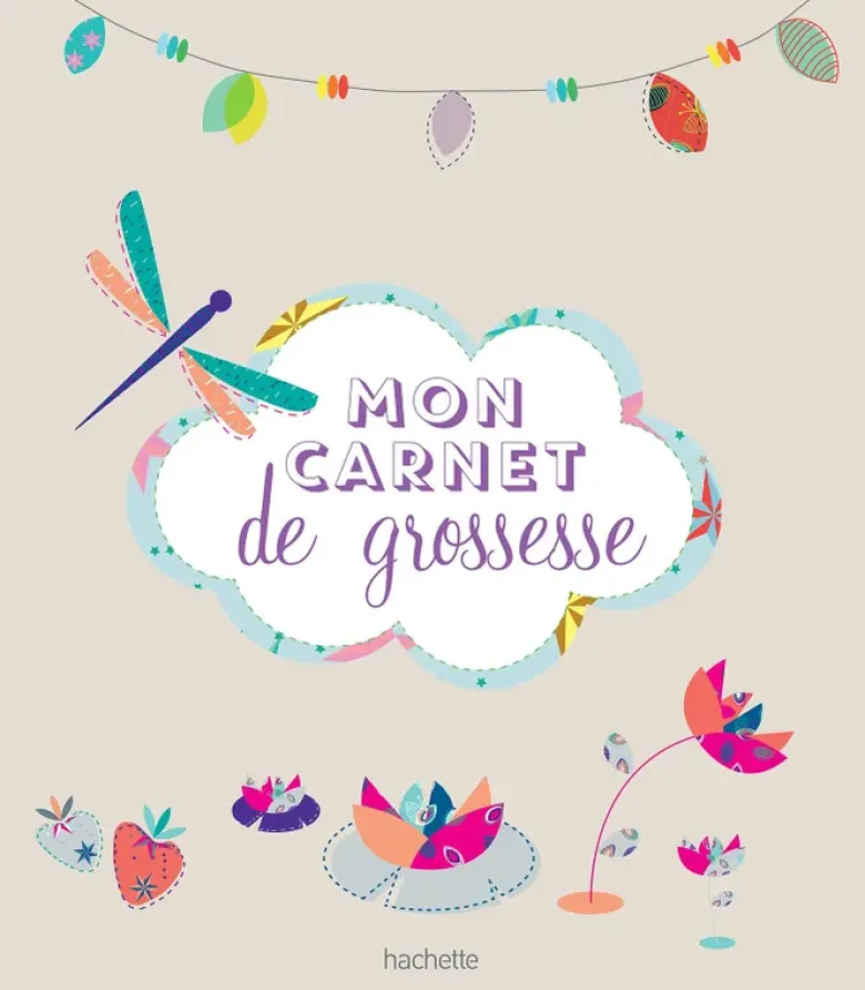 Mon carnet de grossesse