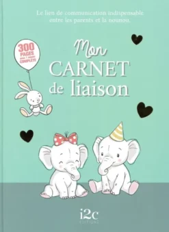 Mon carnet de liaison 2025