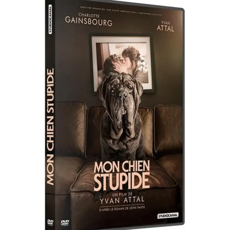 Mon chien stupide - DVD (2019)