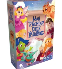 Mon Premier Deck Building