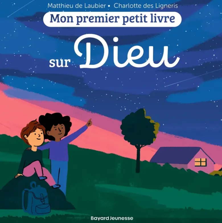Mon premier petit livre sur Dieu