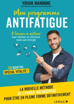 Mon programme antifatigue