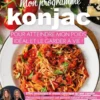 Mon programme konjac pour atteindre mon poids idéal et le garder à vie !