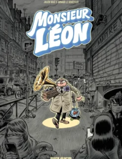 Monsieur Léon - tome 01