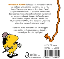 Monsieur Poirot - Malice sur Le Nil