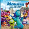 Monstres Academy - Blu-ray (2013)