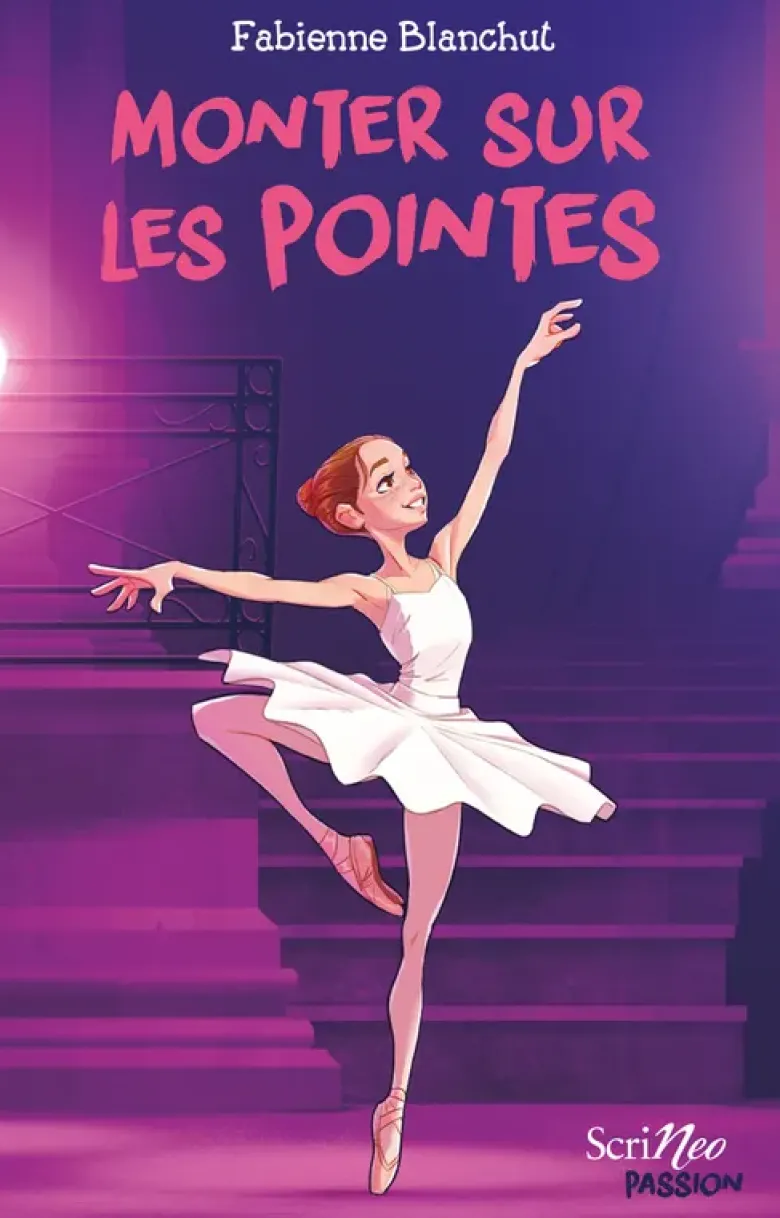 Monter sur les pointes