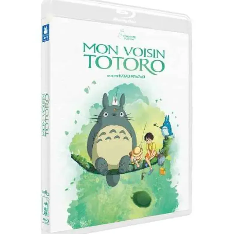Mon voisin Totoro - Blu-ray (1988)