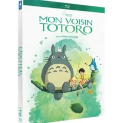 Mon voisin Totoro - DVD (1988)