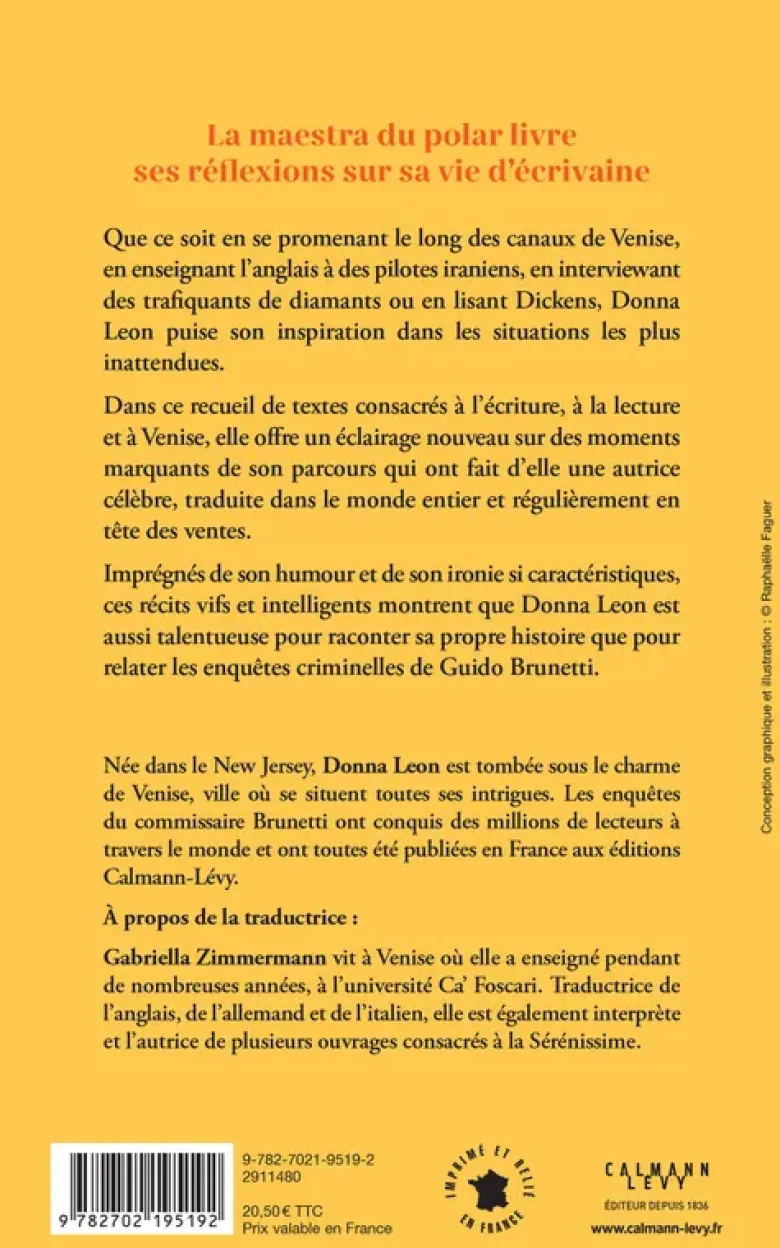 Mon voyage littéraire