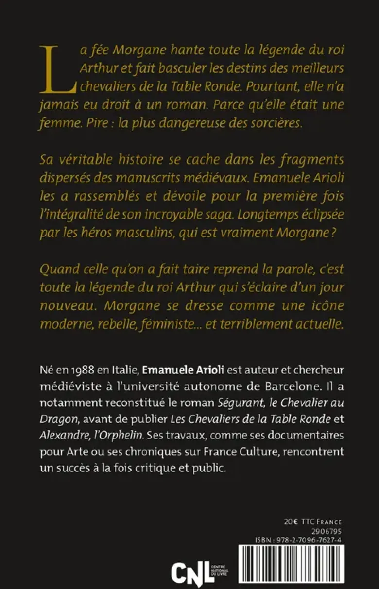 Morgane