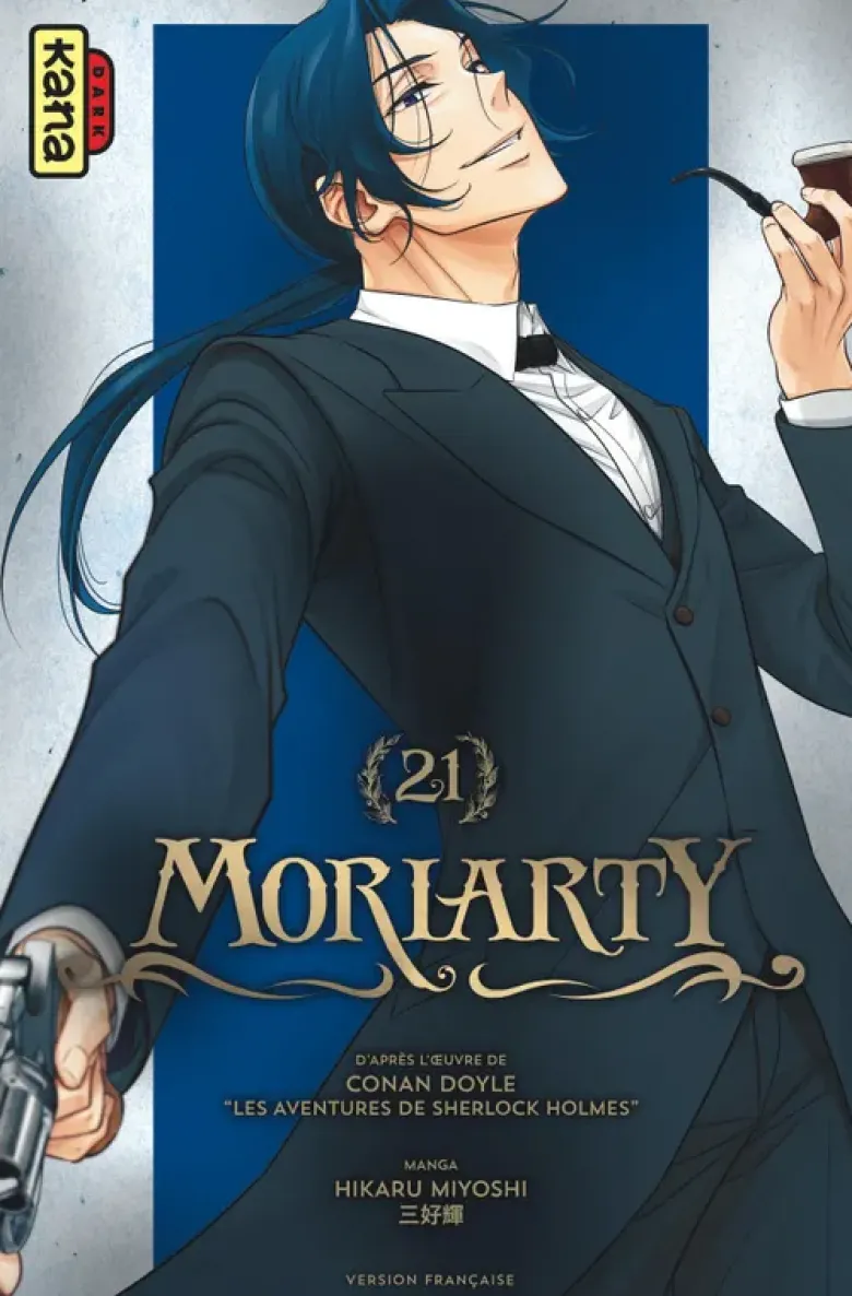 Moriarty - Tome 21