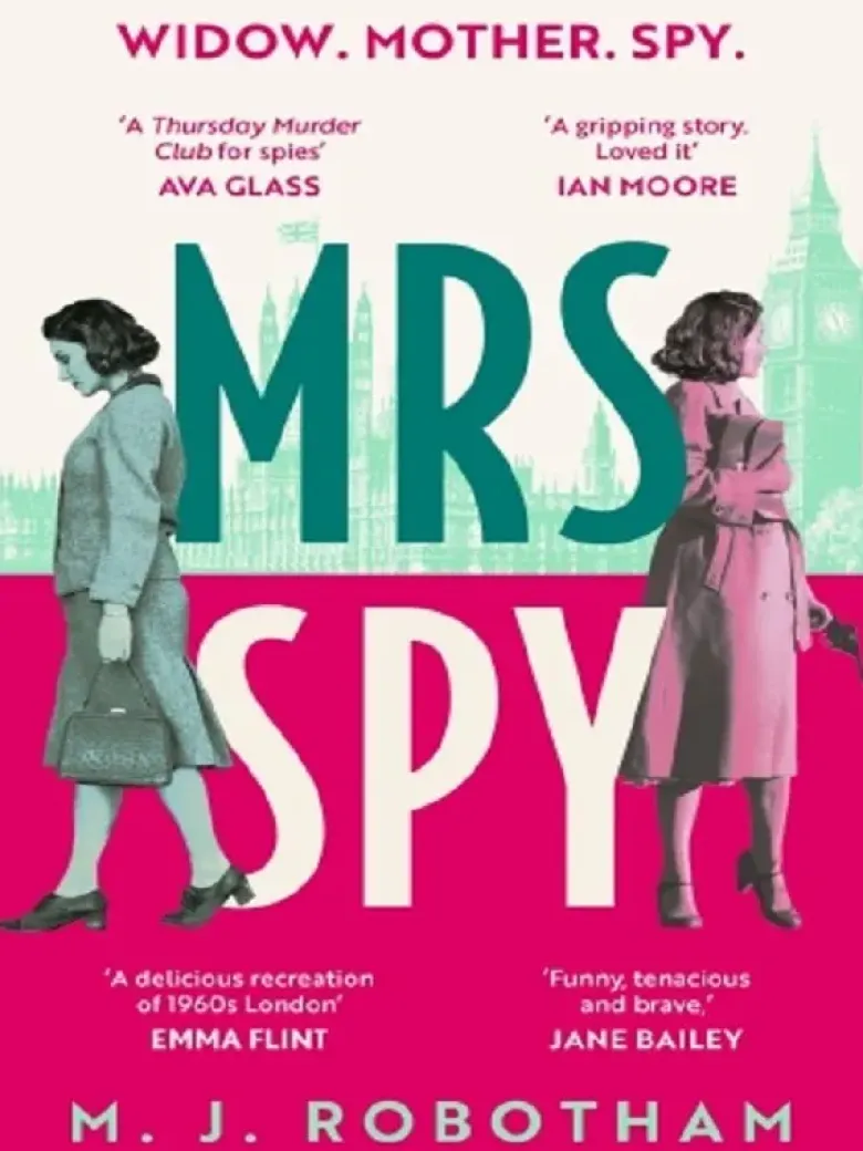 Mrs Spy