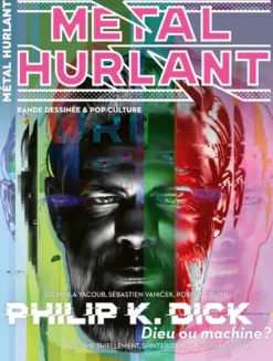 Métal Hurlant N°20